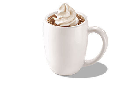 Hot Chocolate Beverage