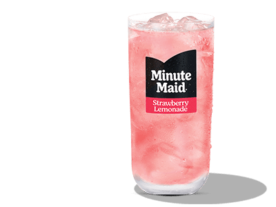 Minute Made Strawberry Lemonade