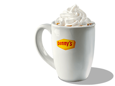 Peppermint Hot Chocolate Beverage