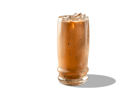 Sweet & Creamy Cold Brew Beverage