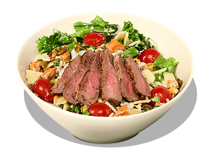 Southwest Steak Bowl