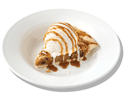 Cookie Dough Lovers Pie Dessert