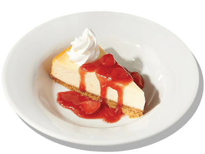 New York Cheesecake Dessert