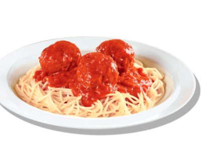 Brooklyn Spaghetti & Meatballs Dinner