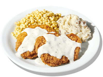 Country Fried Steak Dinner