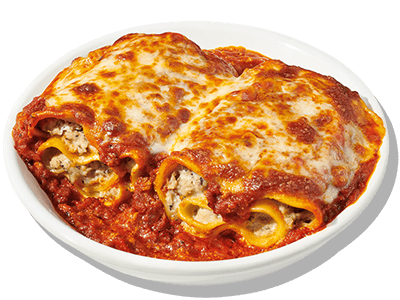 Oven Baked Lasagna Dinner