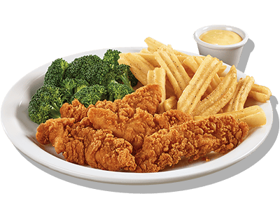Premium Chicken Tenders Dinner