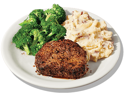 Dinner Sirloin Steak