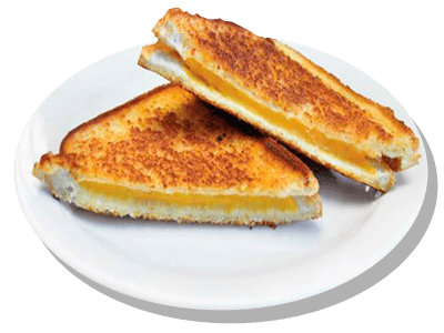 Kids Grilled Cheese