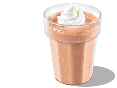 Kids Chocolate Milkshake