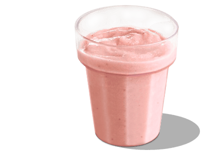 Kids Strawberry Banana Smoothie