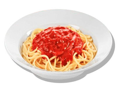 Kids Spaghetti