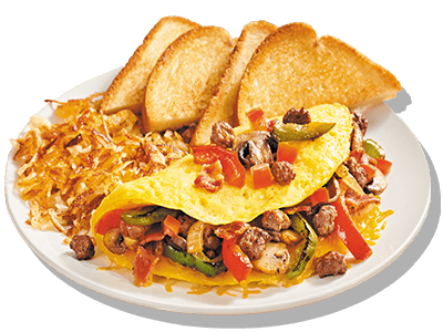 Ultimate Omelette
