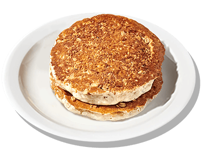Hearty 9-Grain Pancake A La Carte
