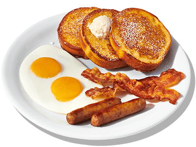 French Toast Signature Slam