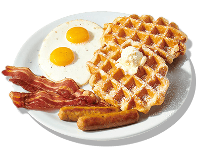 Waffle Signature Slam