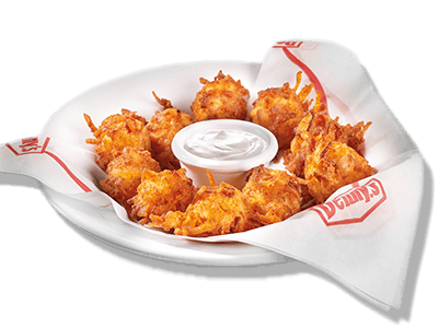 Bacon Cheddar Tots Starter