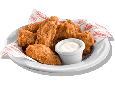 Chicken Wings Starter