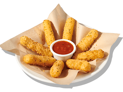 Mozzarella Cheese Sticks