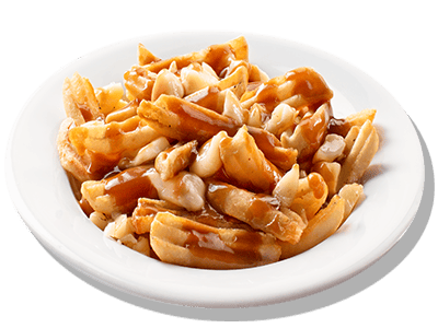 Poutine Starter